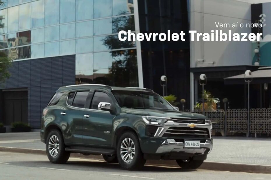 Chevrolet Trailblazer 2025