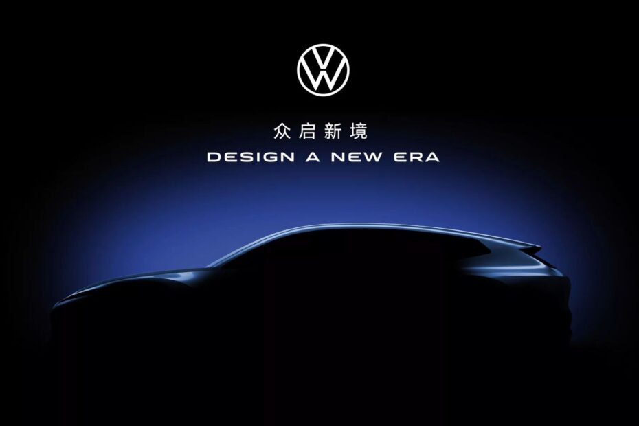Volkswagen revela novo conceito de design no Salão do Automóvel de Pequim 2024