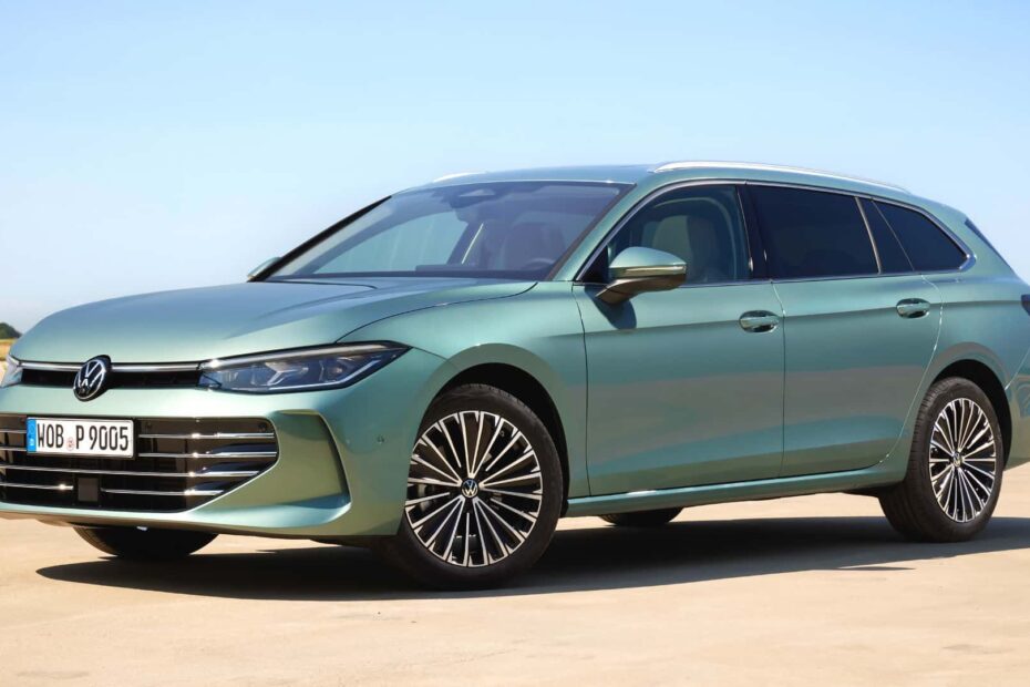 VW Passat