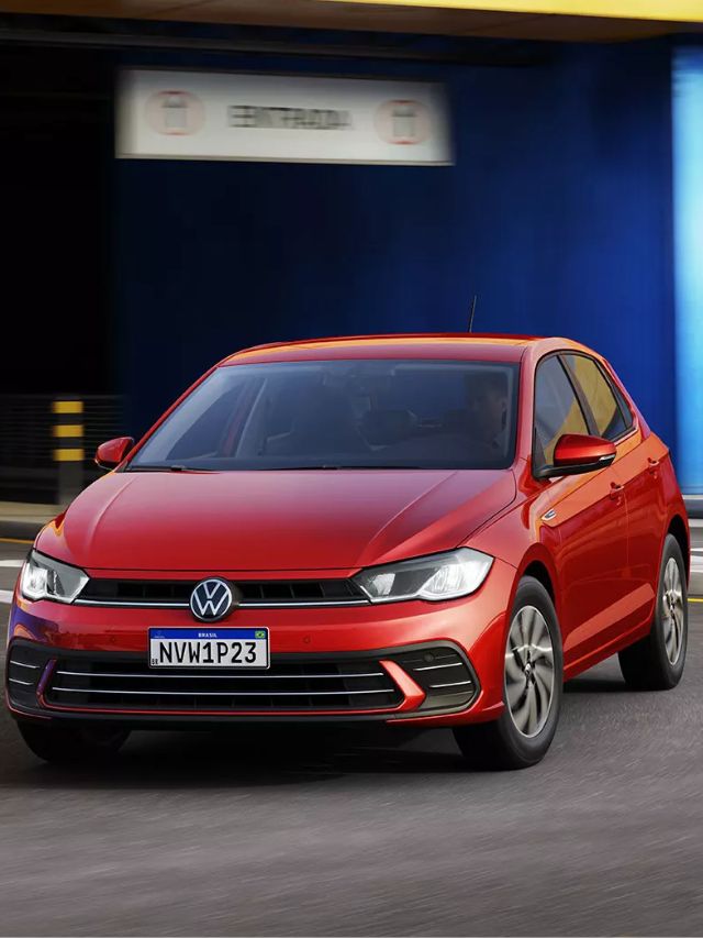 Os 30 carros mais vendidos em março de 2024