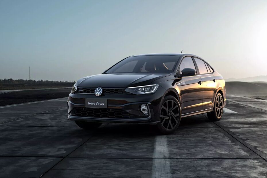 VW Virtus 2025