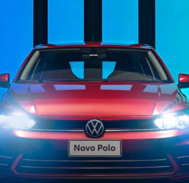 VW Polo.