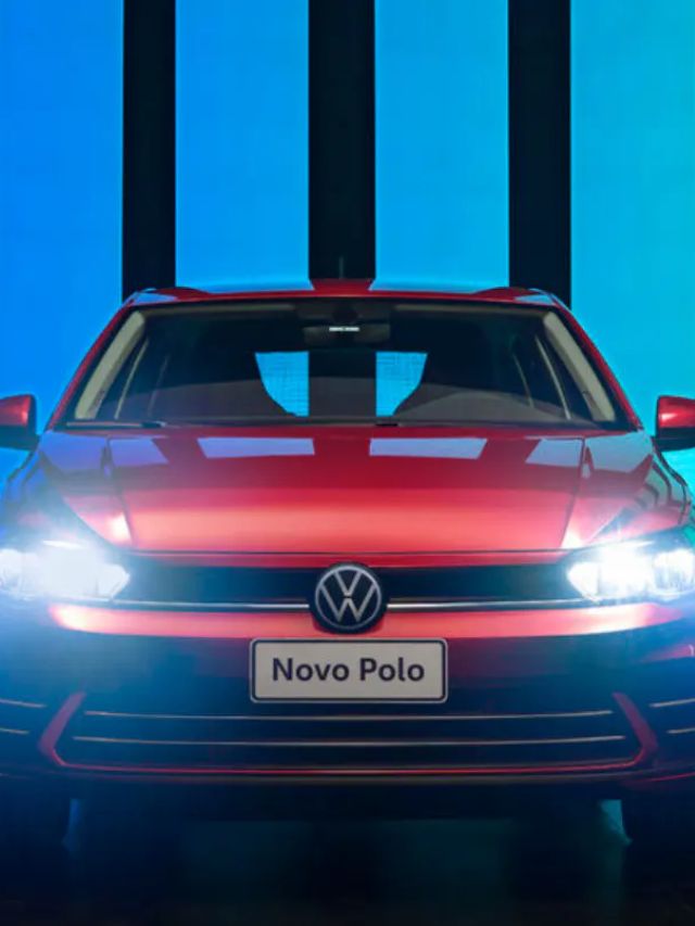 Por que o VW Polo 2024 vende tanto? Veja as razões!