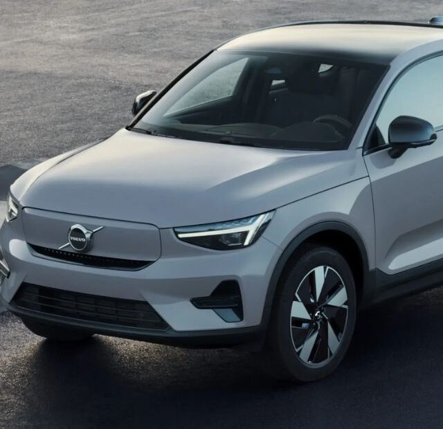 Carro elétrico.