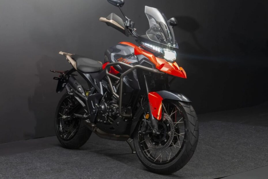 Zontes T350