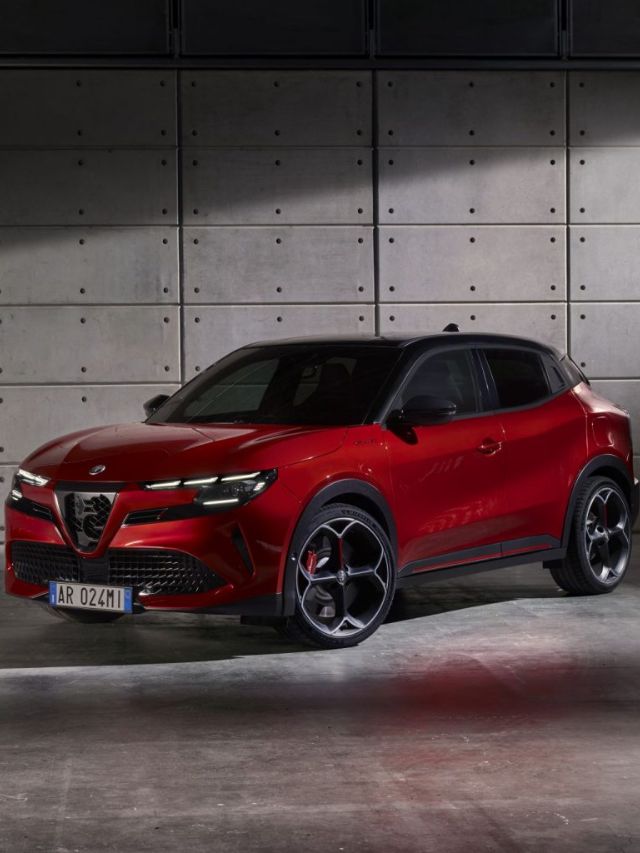 Alfa Romeo Milano troca de nome após polêmica com Itália