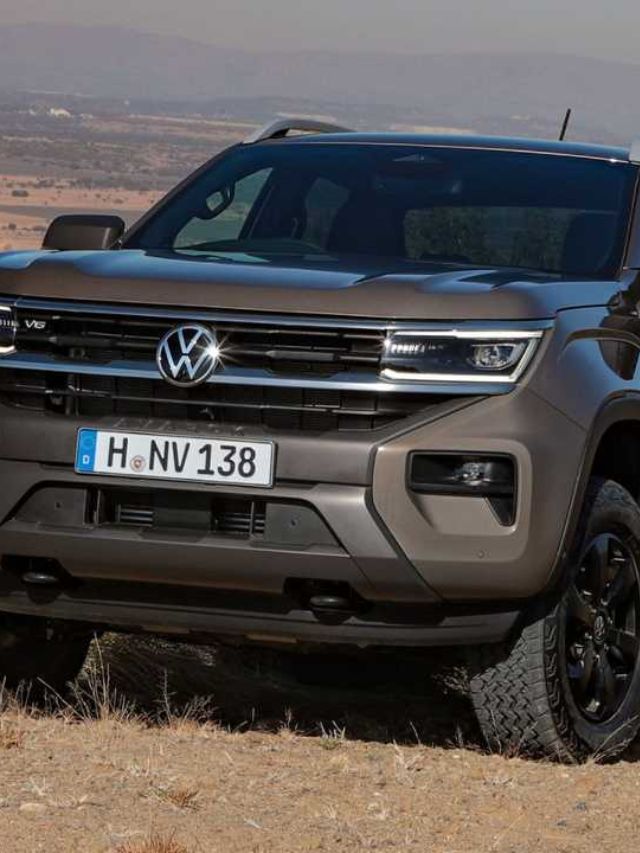Quanto custa para manter uma VW Amarok 2024?