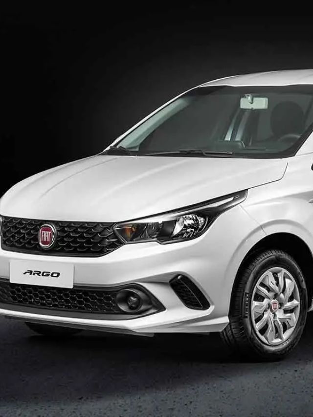 Fiat Argo 2026 será reformulado e ganhará novo motor