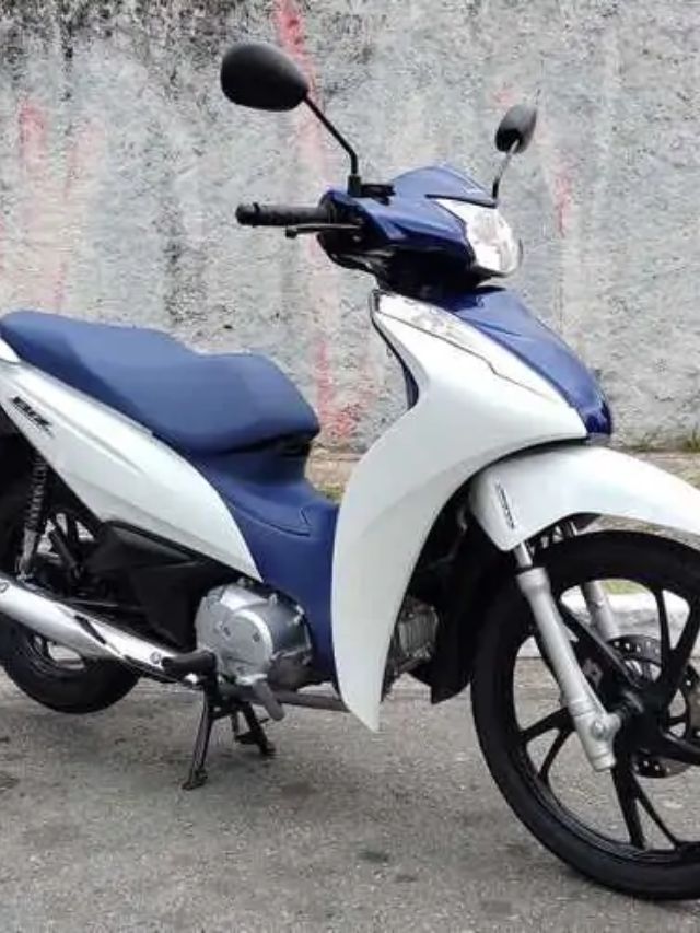 Vale a pena comprar uma Honda Biz 2024?