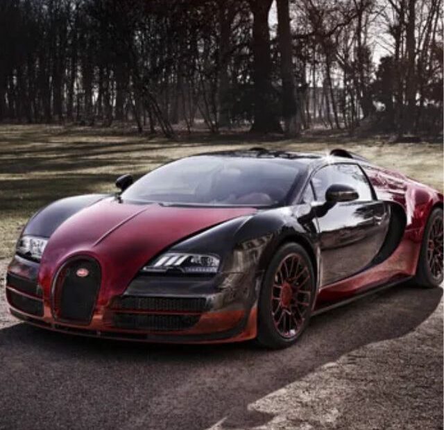 Carros mais bonitos do mundo