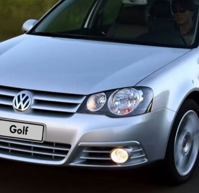 Golf MK 4,5.
