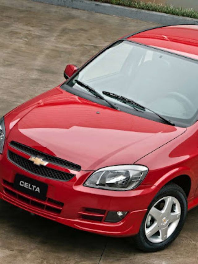 Chevrolet Celta é bom? Veja se vale a pena comprar!