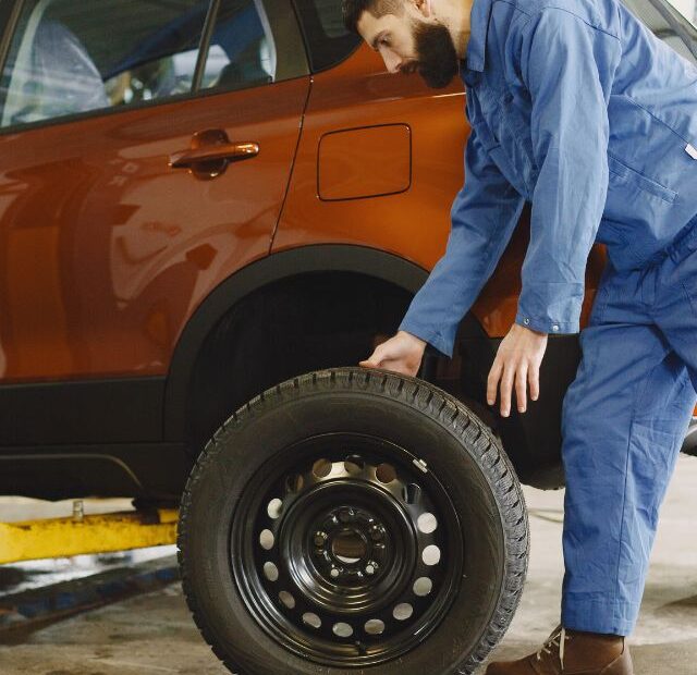 Check-up do carro