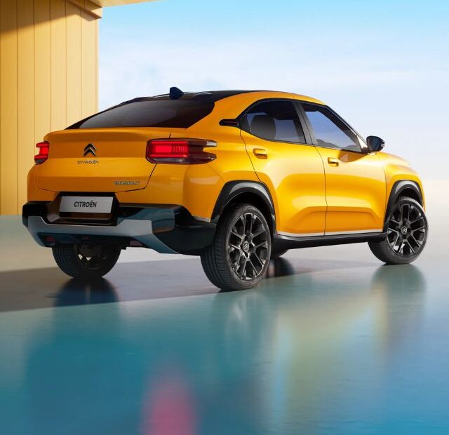 Basalt Citroen
