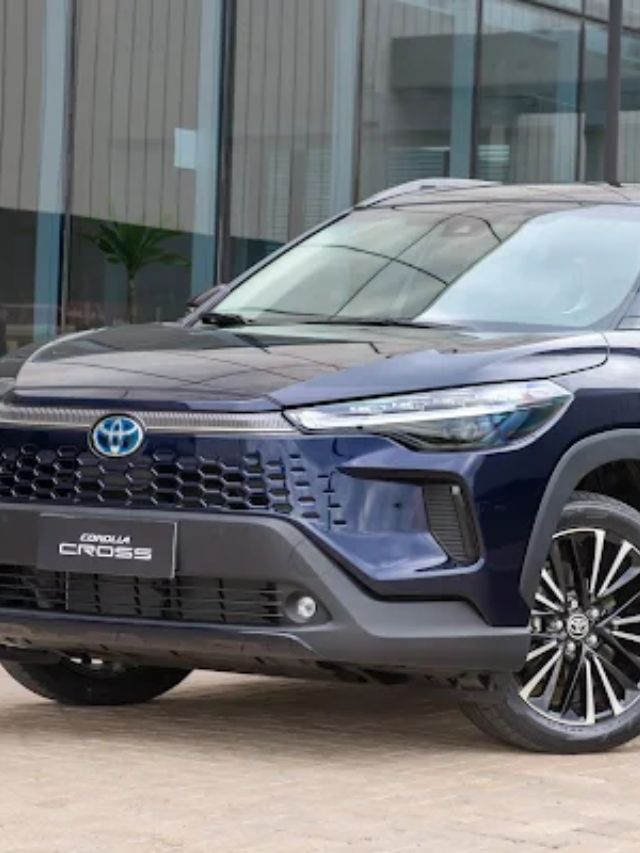 Novo Toyota Corolla Cross 2025 tem novidades a partir de R$ 164.990