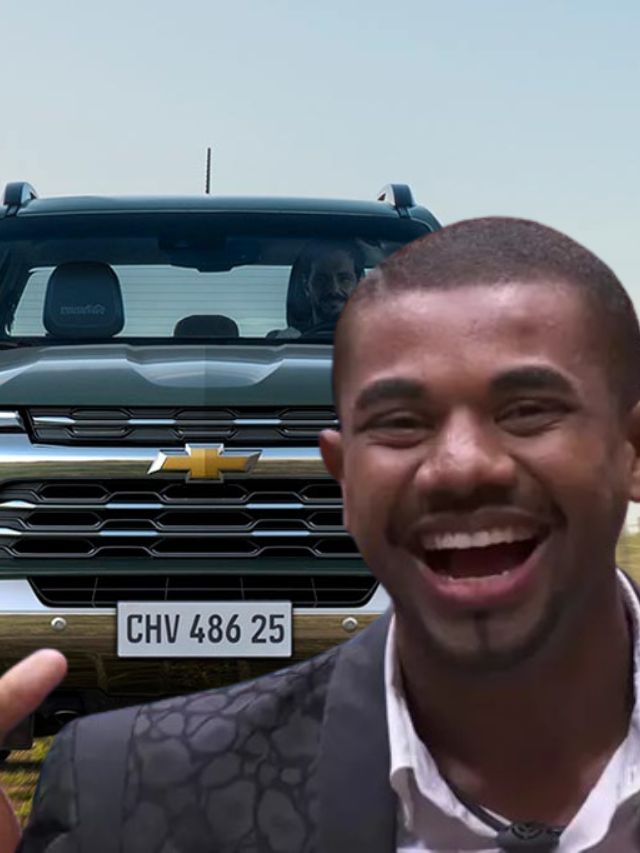 Entrou no BBB 24 com Gol de R$ 19 mil e saiu com carros de R$ 700 mil