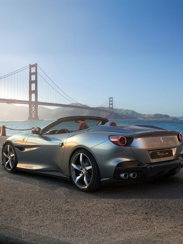 Ferrari Portofino M é o V8 de 620 cv, mas tem um problema!