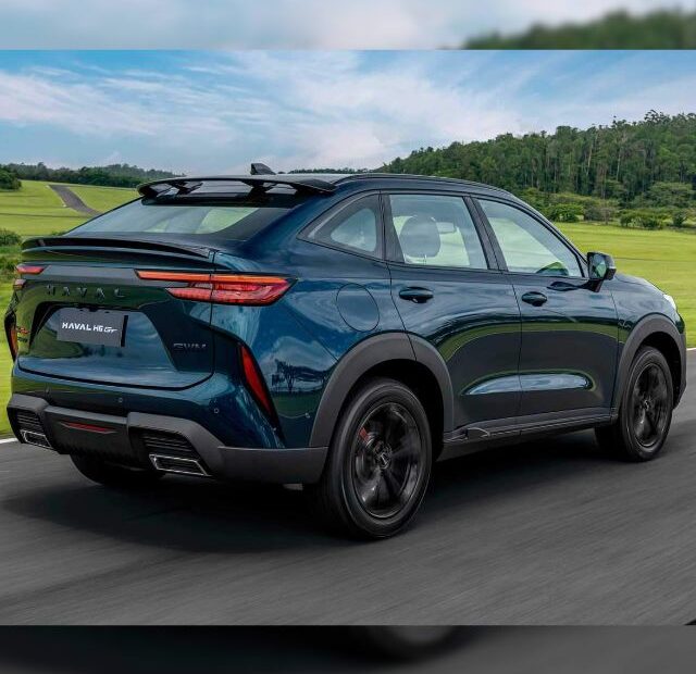 Haval H6 2025.