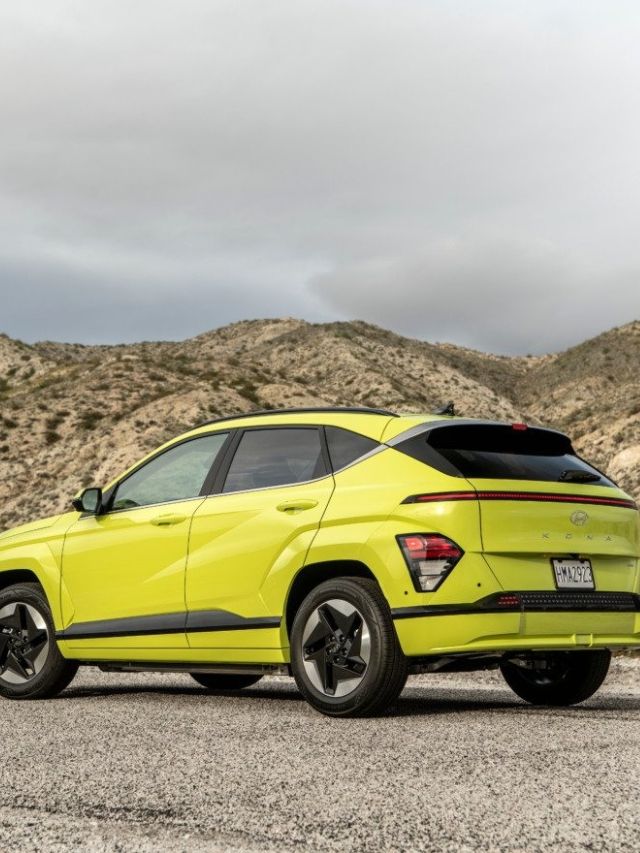 Novo Hyundai Kona deve chegar ainda em 2024 no Brasil!