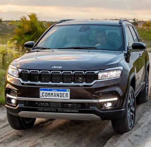 carros mais espaços para famílias para comprar em 2024