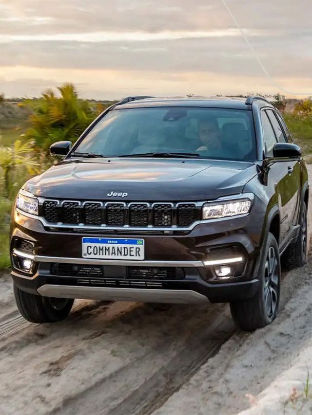 Os 5 carros mais espaços para famílias para comprar em 2024