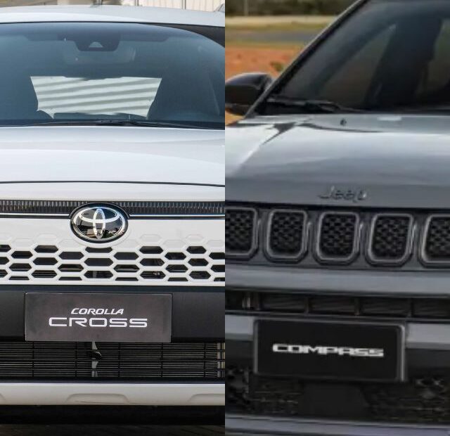 jeep compass 5