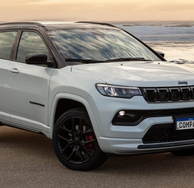 Jeep 2025.