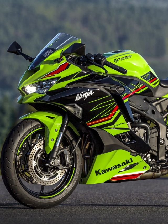 Qual a moto 4 cilindros mais barata do Brasil?