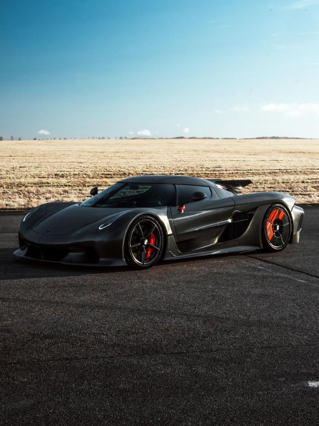 6 Carros mais rápidos do mundo: Lista atualizada 2024