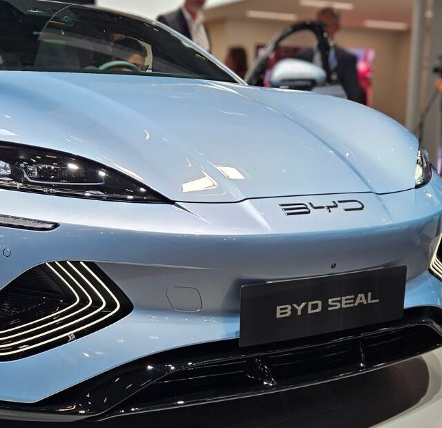 BYD