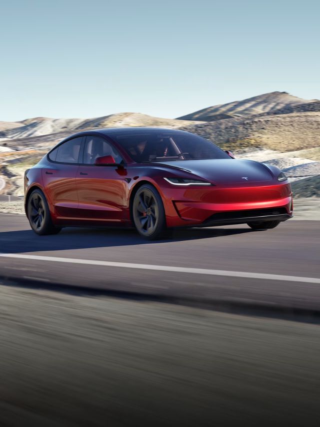 Tesla Model 3 Performance: Mais Rápido que um Porsche 911!