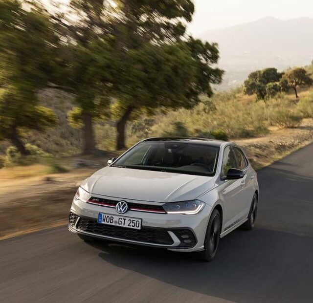 Edição de Aniversário 25 do Novo Polo GTI