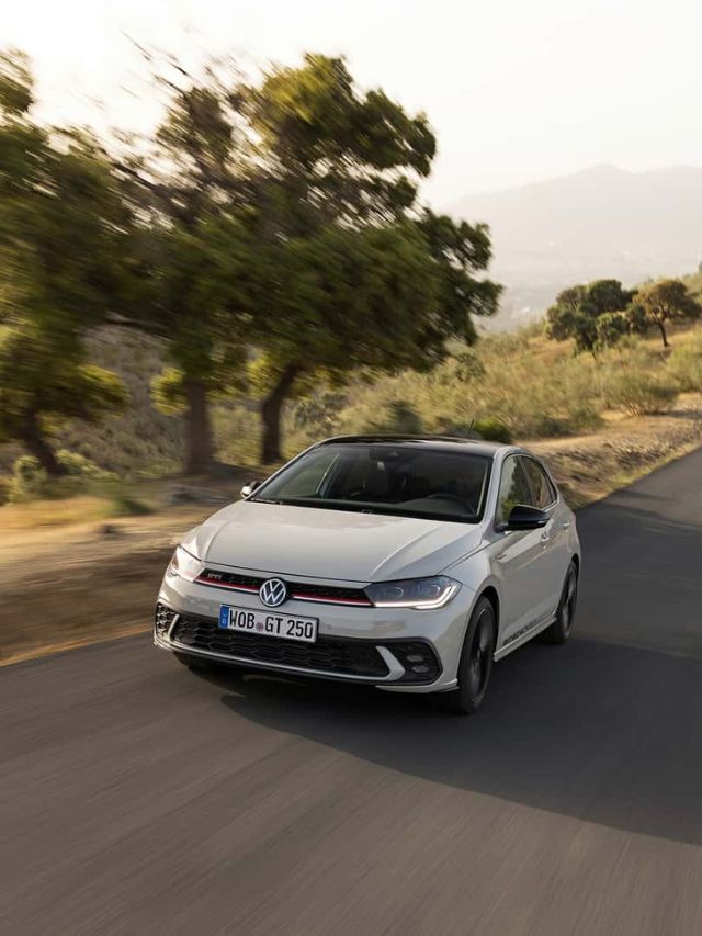 Edição de Aniversário 25 do Novo Polo GTI é lançado no Japão; Entenda!