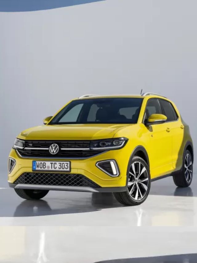 Novo VW T-Cross 2025 reestilizado chega em maio