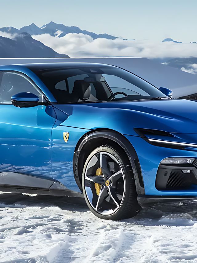 Quanto custa uma Ferrari 2024 no Brasil? Veja os preços!
