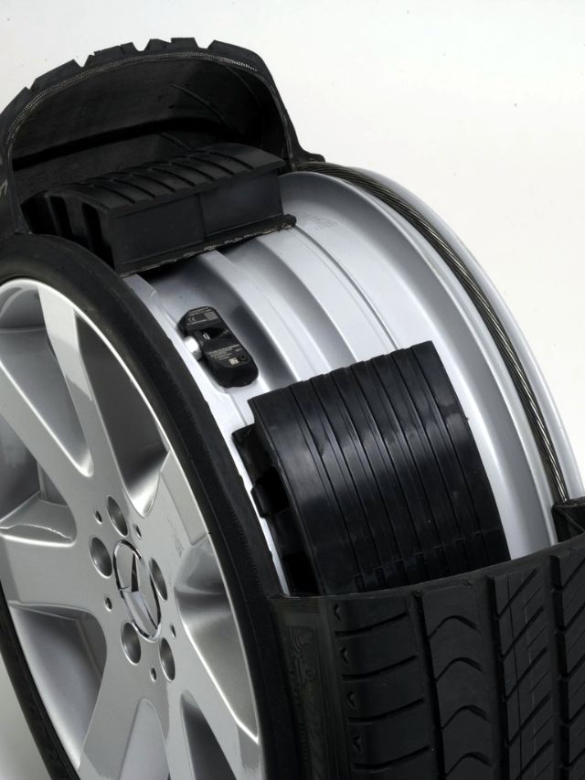 Por que o pneu Run Flat está dando mais dor de cabeça do que ajudando?