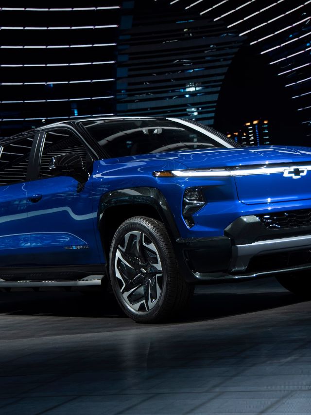 Nova Chevrolet Silverado EV tem 765 cv e custa R$ 500 mil