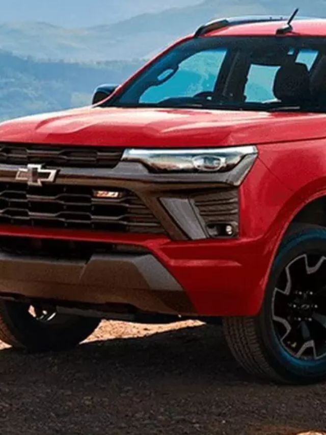 Vencedor do BBB 24 leva a nova Chevrolet Trailblazer 2025
