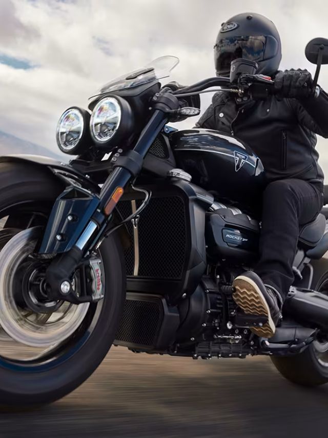 Triumph prepara 3 novos lançamentos para Brasil: Veja as motos!