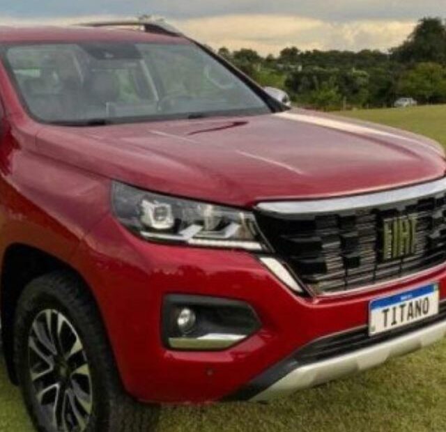 titano capa