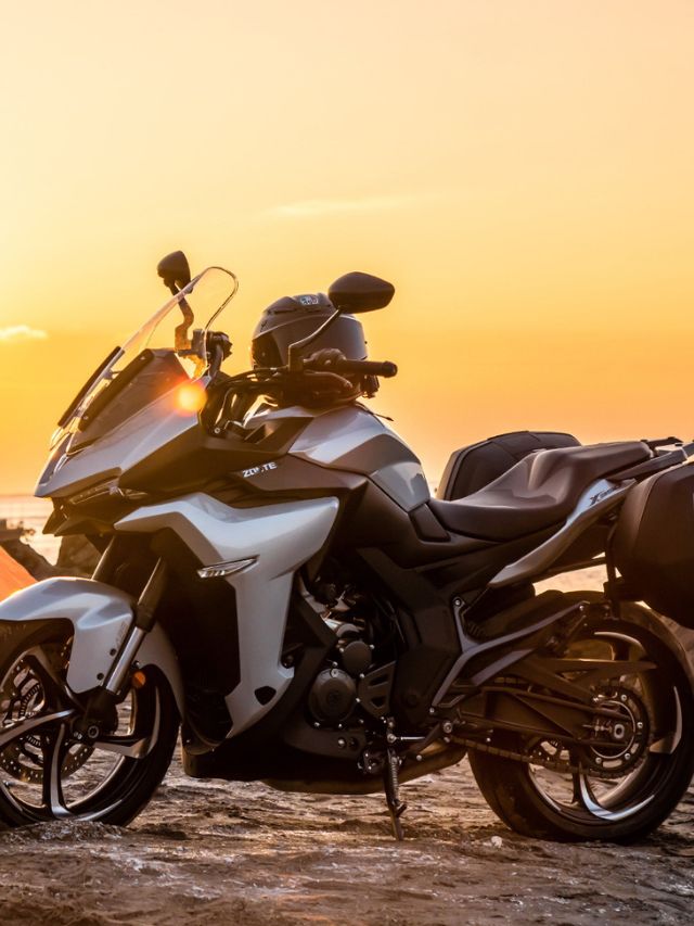 Zontes trará motos de 350 cilindradas para o Brasil
