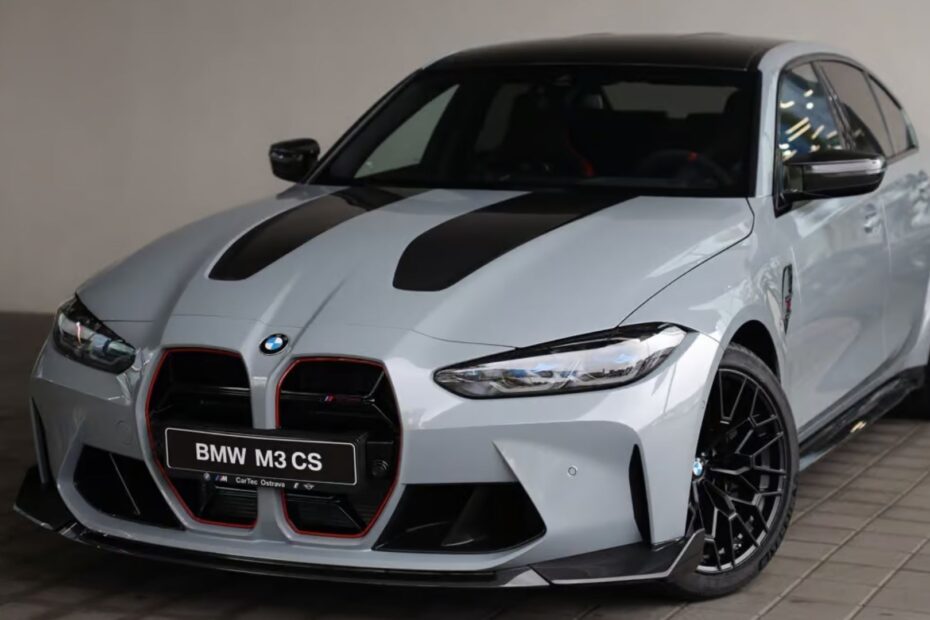 BMW M3 CS