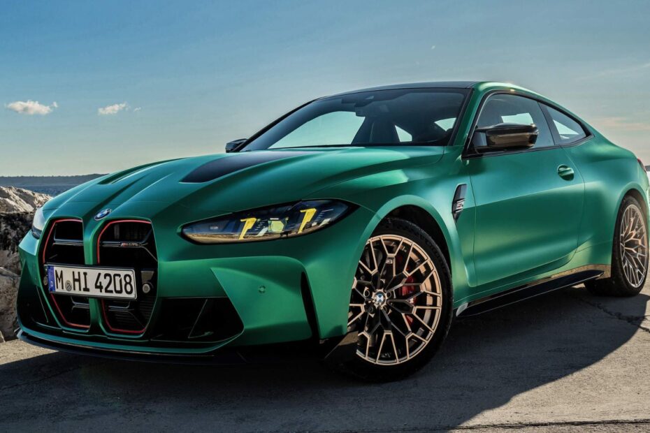BMW M4 CS 2025