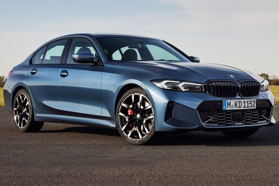 BMW Série 3 2025