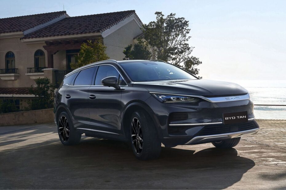 BYD Tan