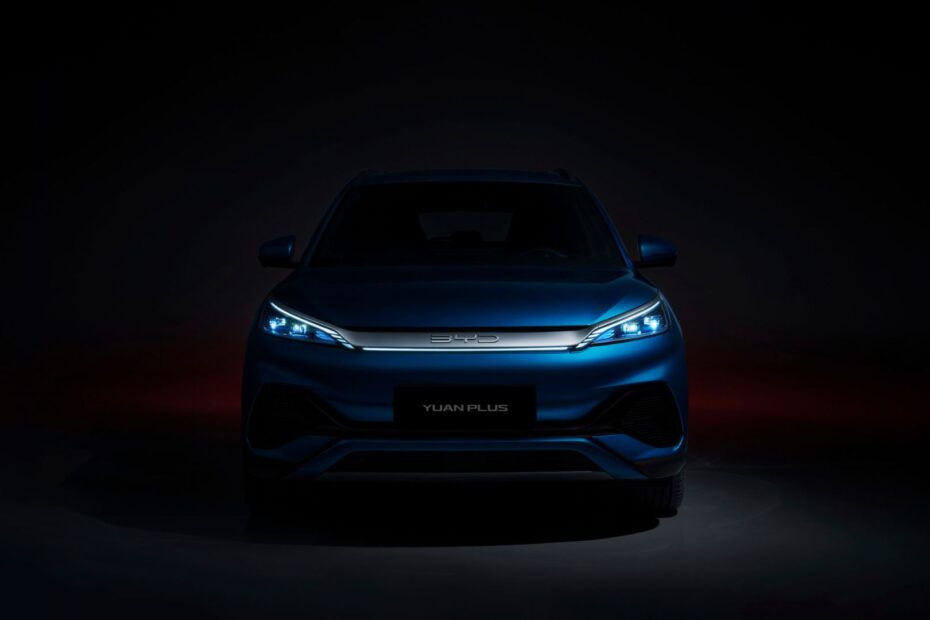BYD Yuan Plus
