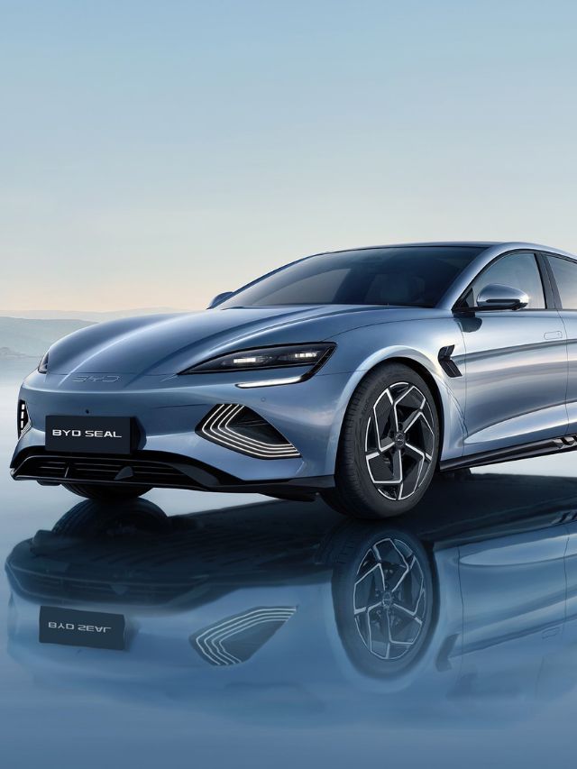 Carros das BYD ficam mais caros no Brasil – veja o preço!