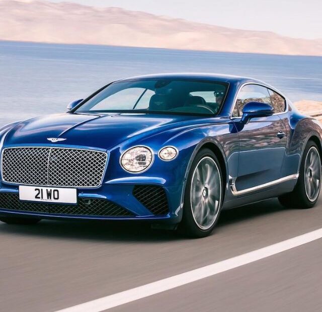 Bentleydestaque