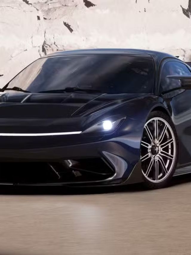 Esse supercarro de 1.900 cv faz 0 a 100 em 2 segundos!