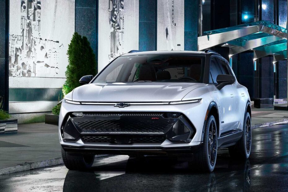 Chevrolet Equinox EV